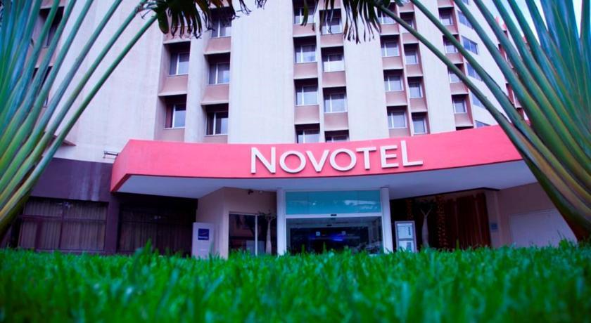 Novotel Dakar Exterior photo