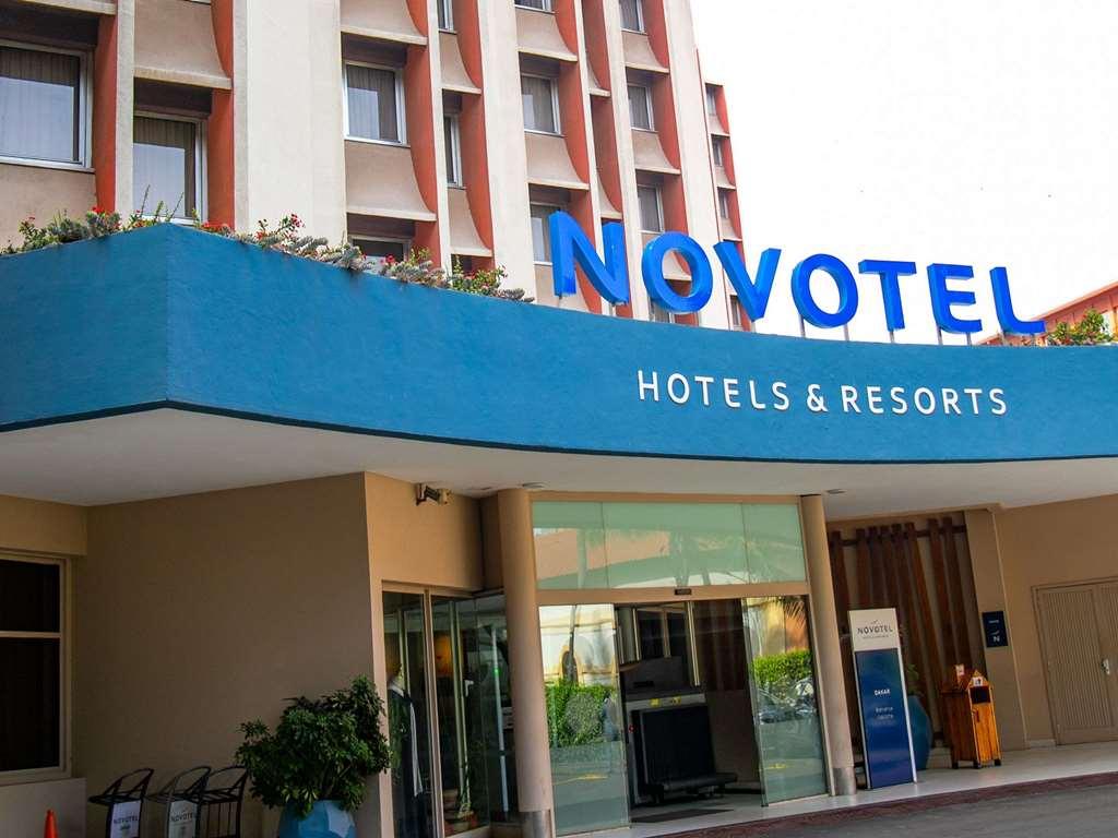 Novotel Dakar Exterior photo