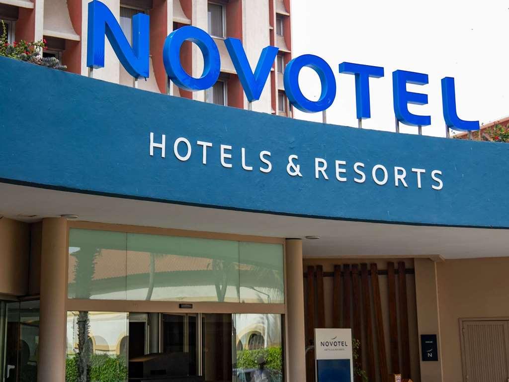 Novotel Dakar Exterior photo