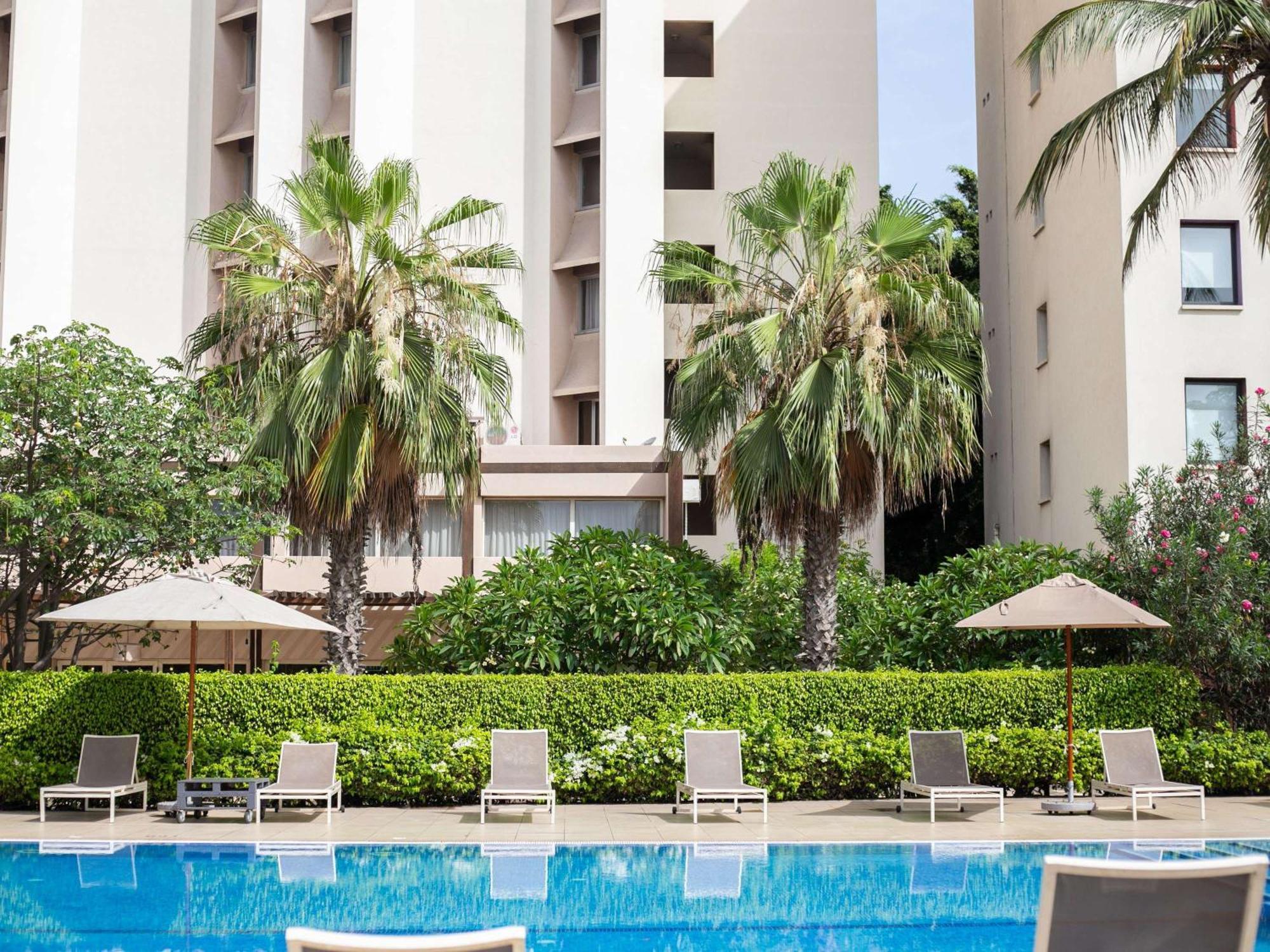 Novotel Dakar Exterior photo