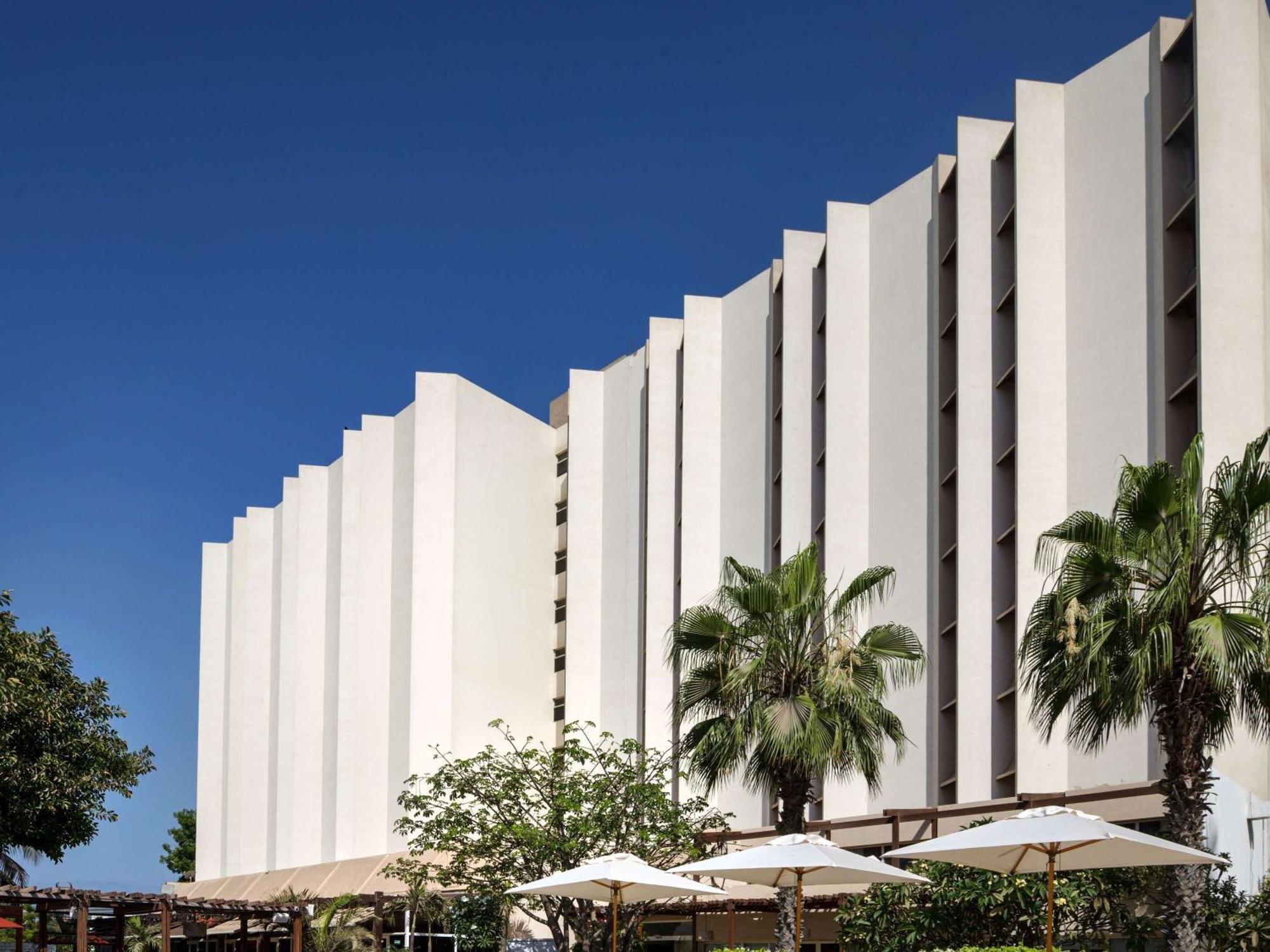 Novotel Dakar Exterior photo