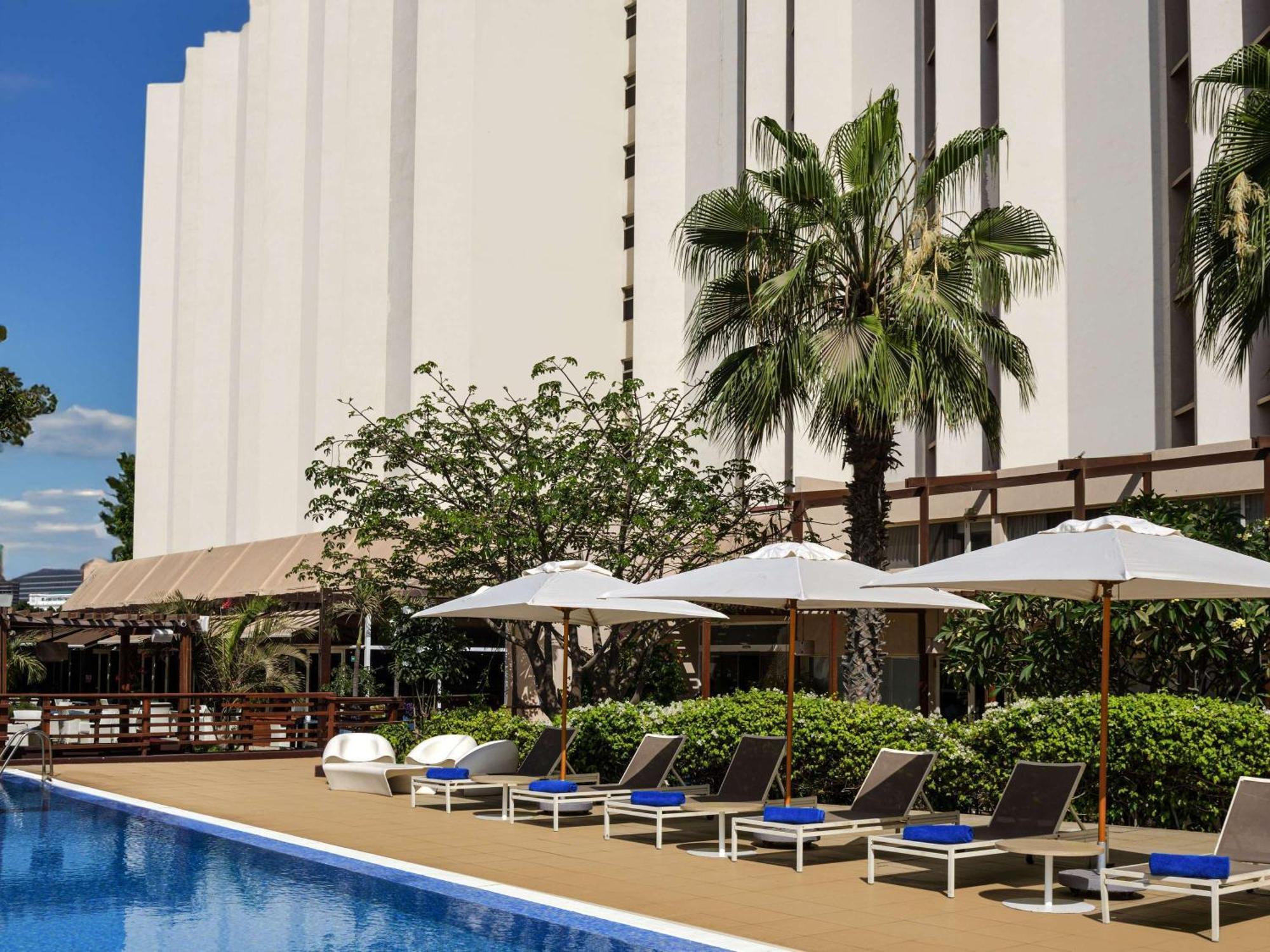 Novotel Dakar Exterior photo