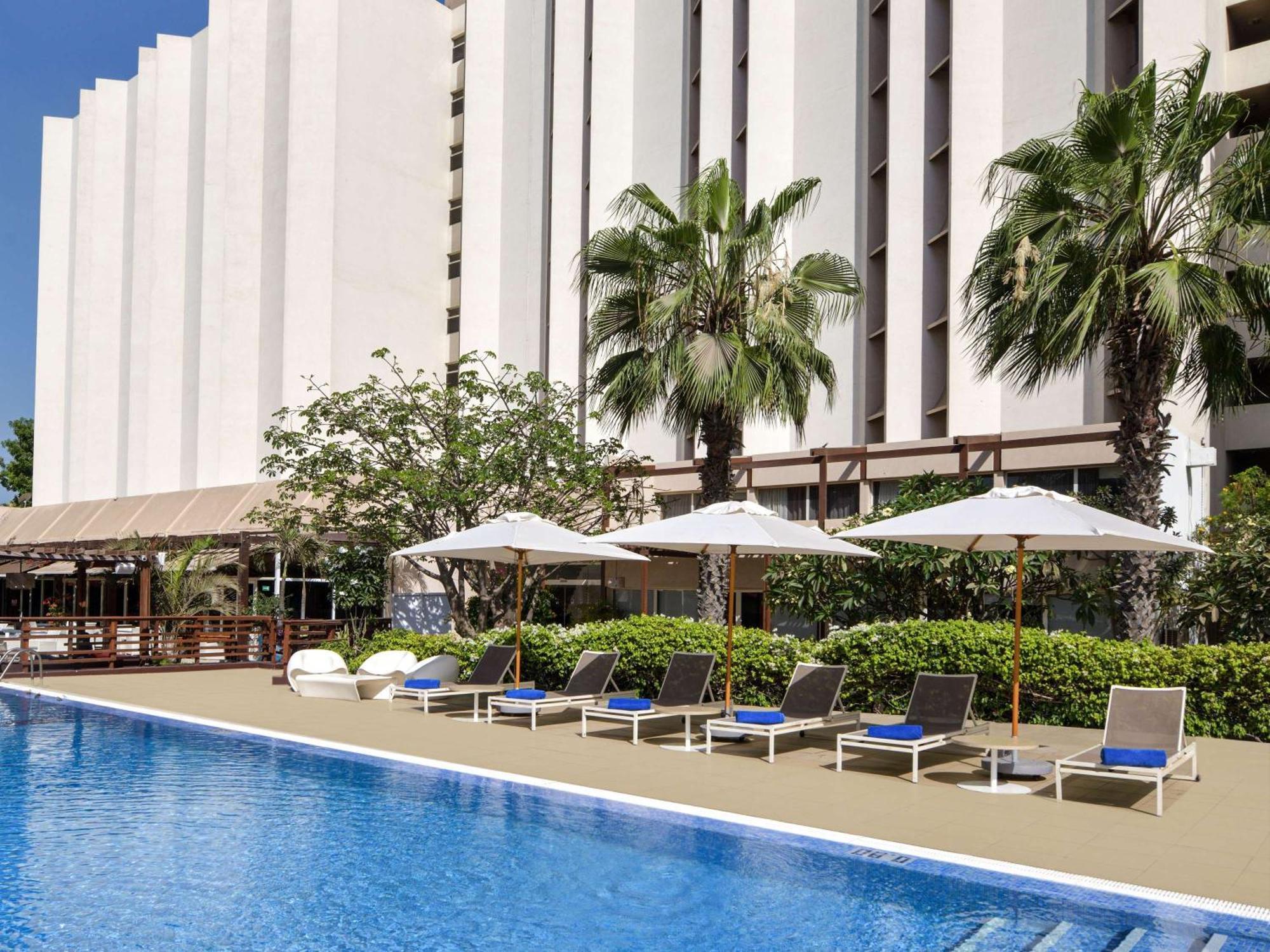 Novotel Dakar Exterior photo