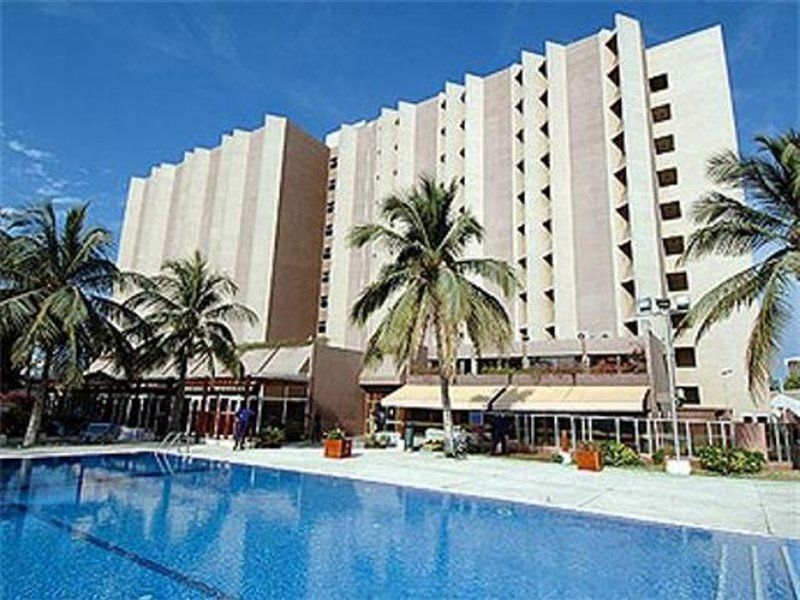 Novotel Dakar Exterior photo